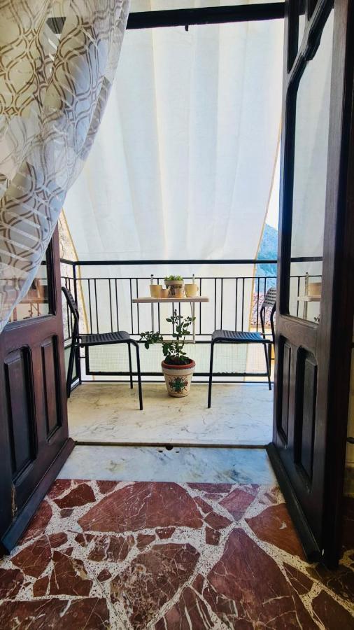 A Punta Terra Isnello Bed & Breakfast Ngoại thất bức ảnh
