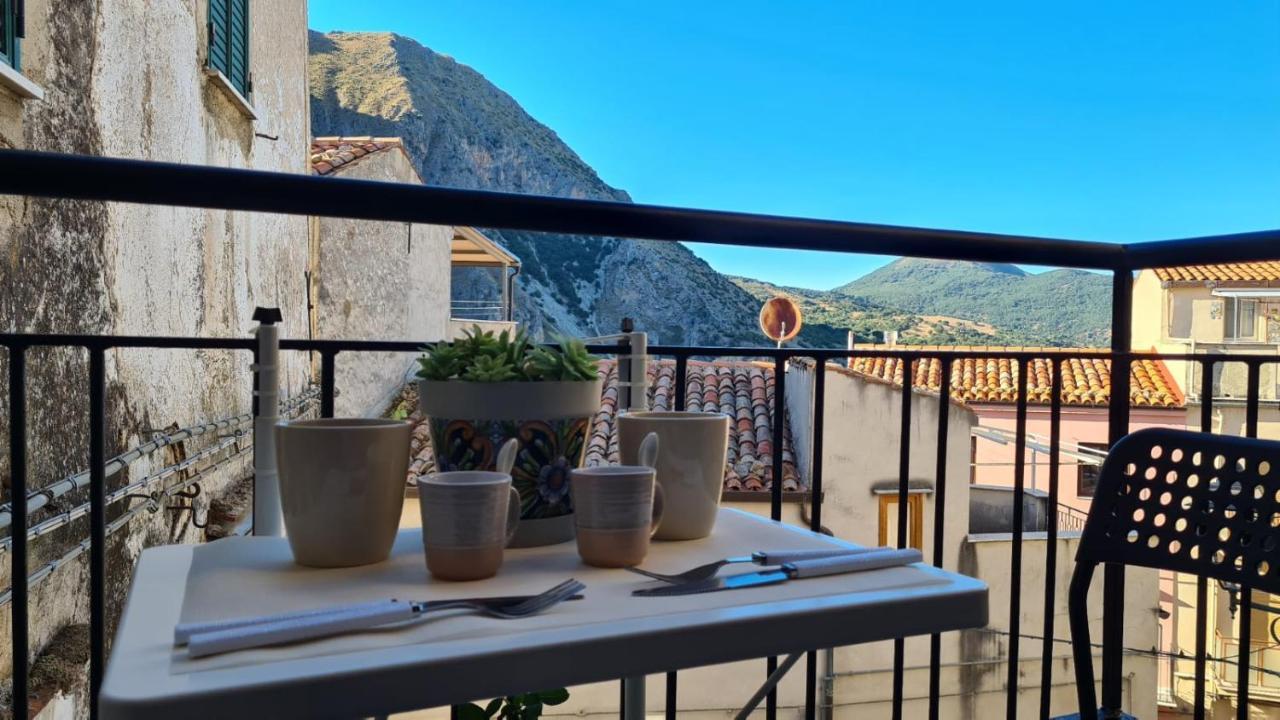A Punta Terra Isnello Bed & Breakfast Ngoại thất bức ảnh