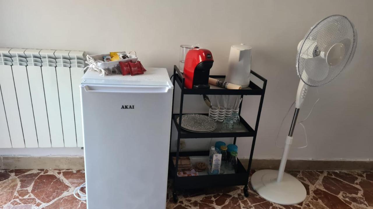 A Punta Terra Isnello Bed & Breakfast Ngoại thất bức ảnh