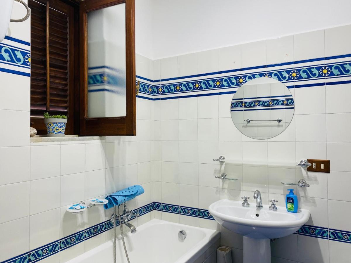 A Punta Terra Isnello Bed & Breakfast Ngoại thất bức ảnh